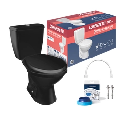 Combo Bacia Loren Way